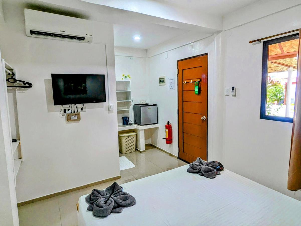 Astillo'S Guest Houses Moalboal Εξωτερικό φωτογραφία