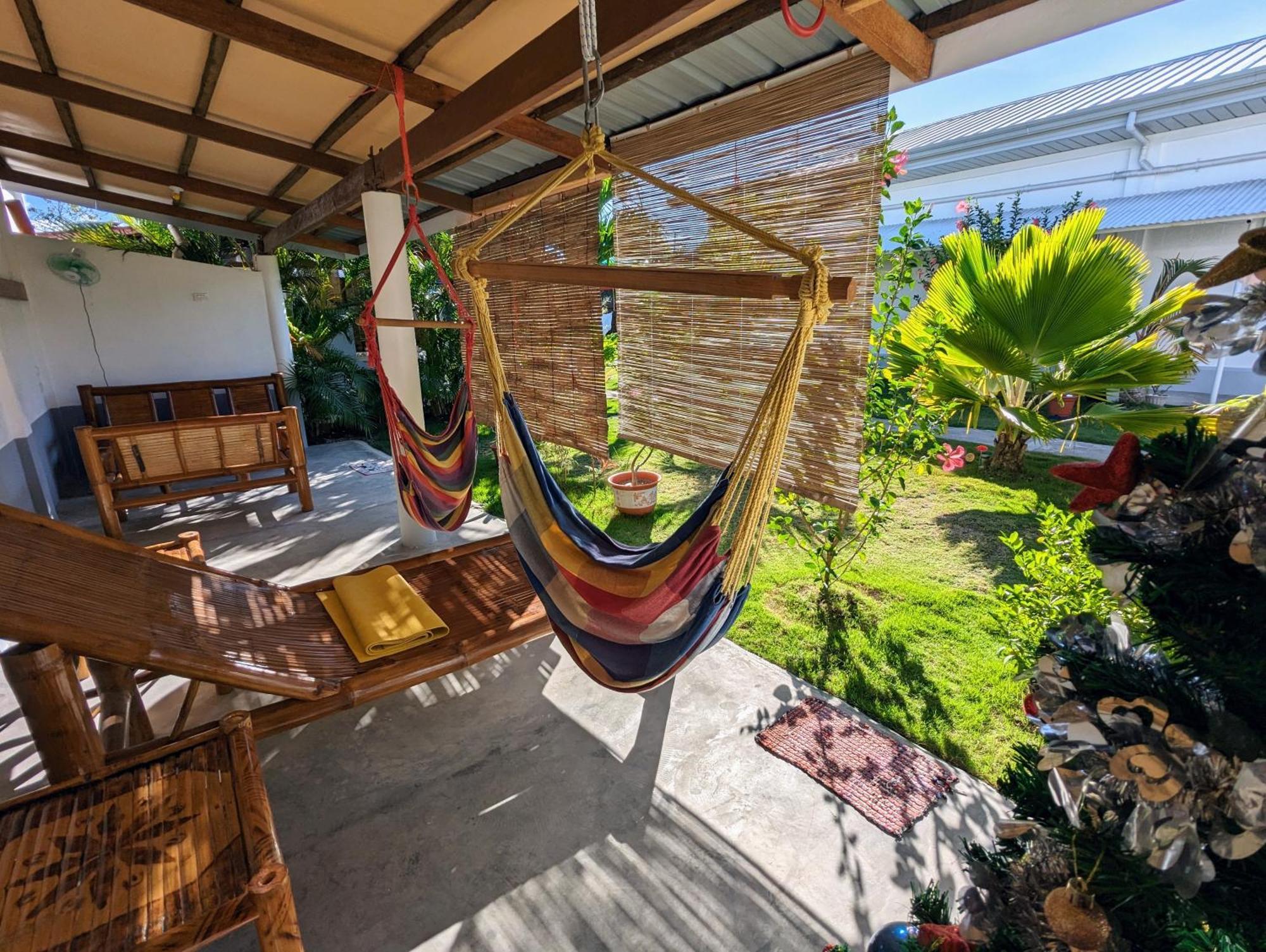 Astillo'S Guest Houses Moalboal Εξωτερικό φωτογραφία