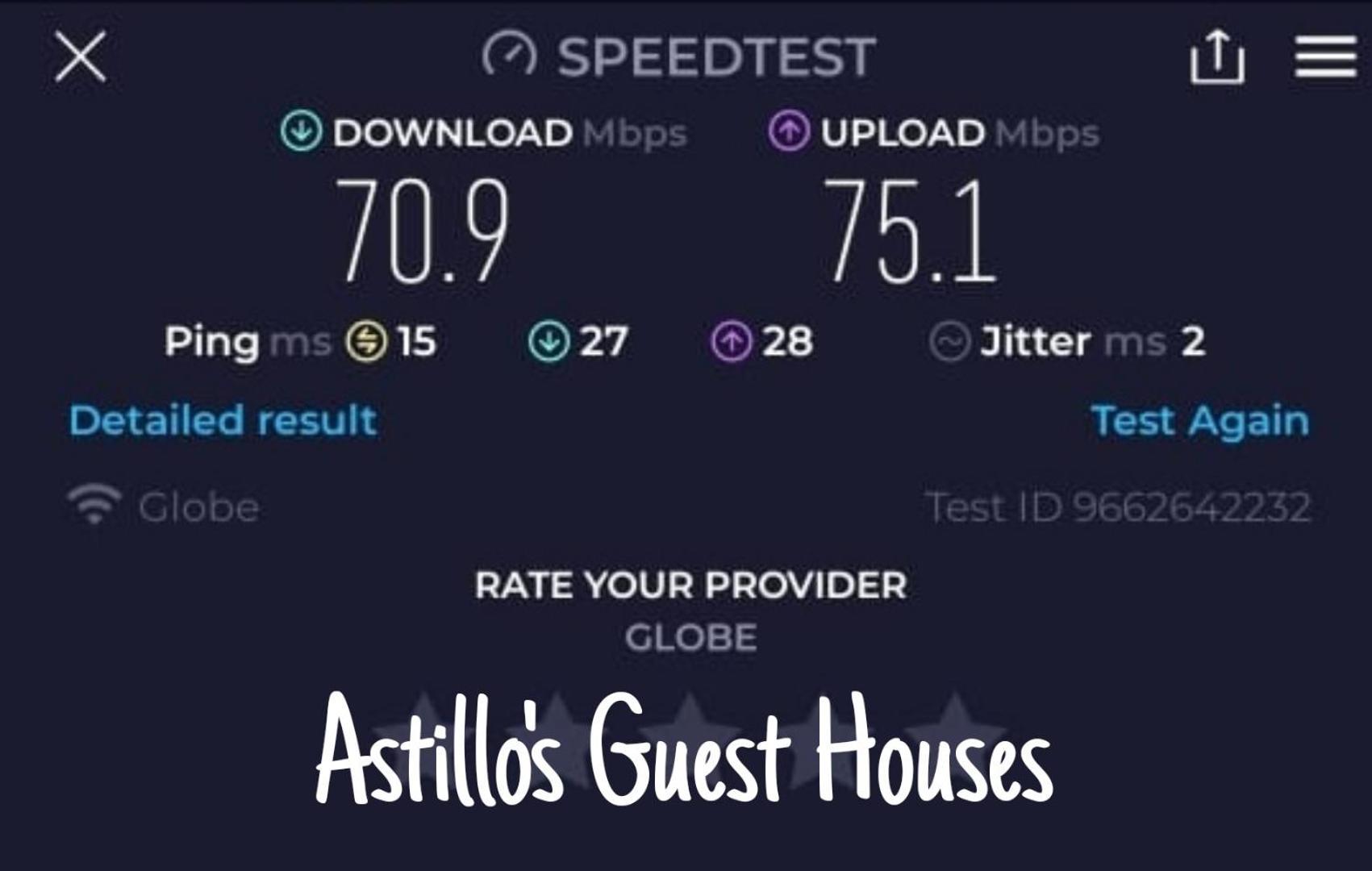 Astillo'S Guest Houses Moalboal Εξωτερικό φωτογραφία